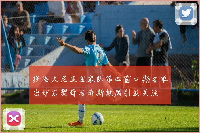 斯洛文尼亚国家队第四窗口期名单出炉东契奇与海斯缺席引发关注