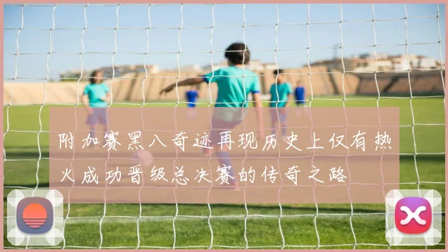 附加赛黑八奇迹再现历史上仅有热火成功晋级总决赛的传奇之路