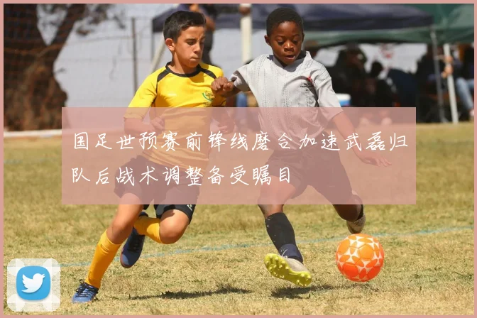 国足世预赛前锋线磨合加速武磊归队后战术调整备受瞩目